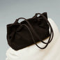Soft Suede Tote Bag